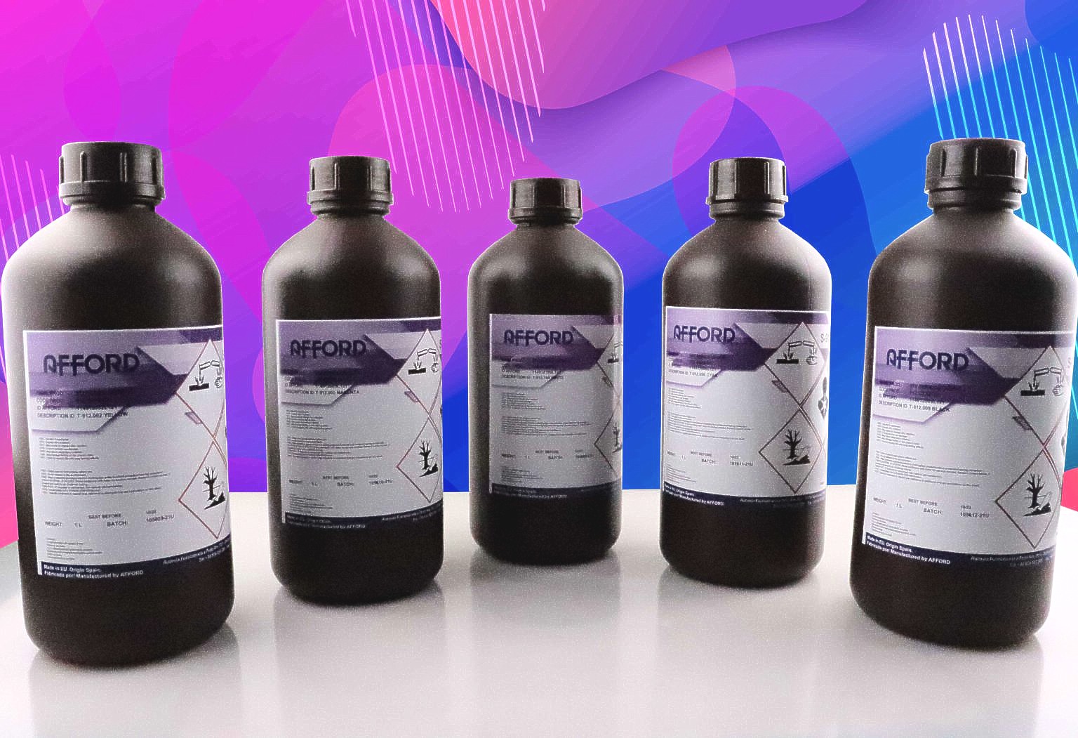 Cerneala UV