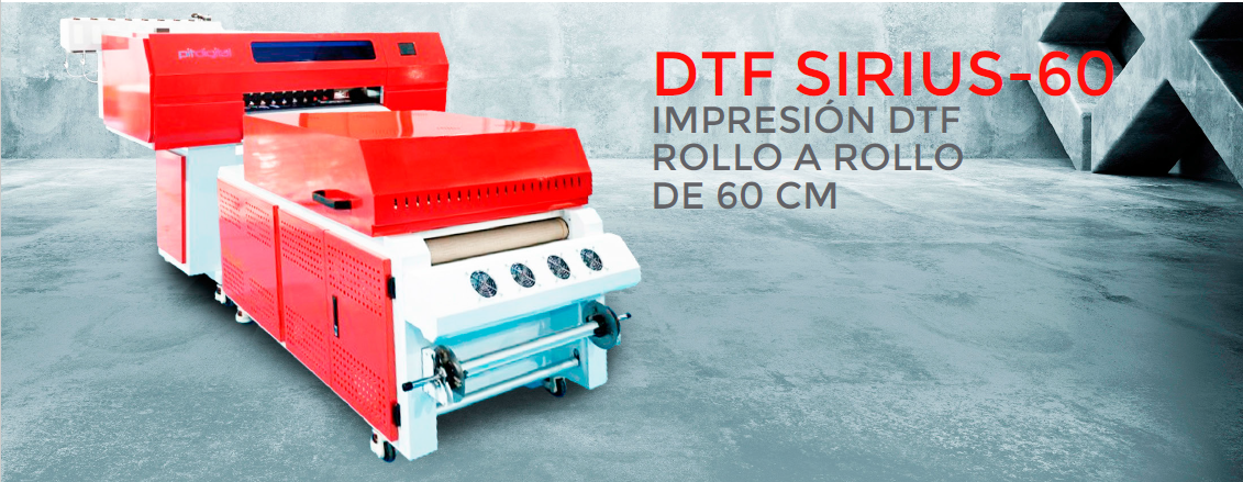 DTF SIRIUS-60