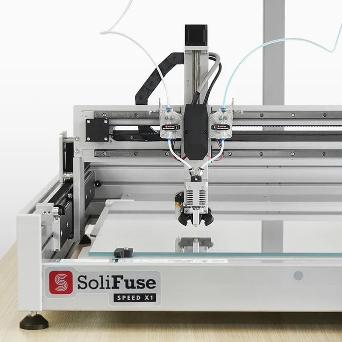 Imprimanta 3D pentru litere volumetrice - imagine 3