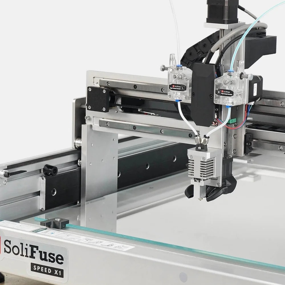 Imprimanta 3D pentru litere volumetrice - imagine 2